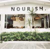 Nourish Cafe Ubu