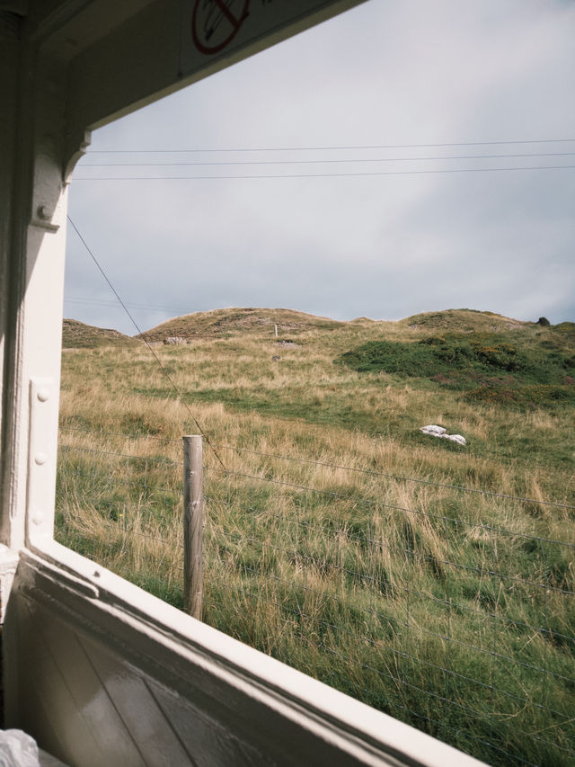🏖️ Llandudno（ランディドノ）一日游攻略 🚋