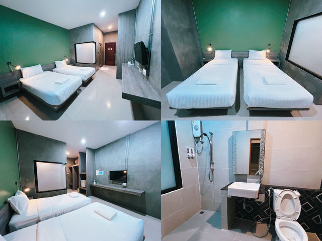 โรงแรมมาที่นี่ คลองหนึ่ง