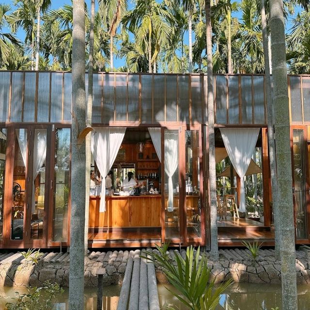 ฌาณหมาก Coffee & Farm @ ฉะเชิงเทรา