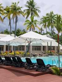 Sheraton Grand Mirage Resort, Port Douglasに宿泊
