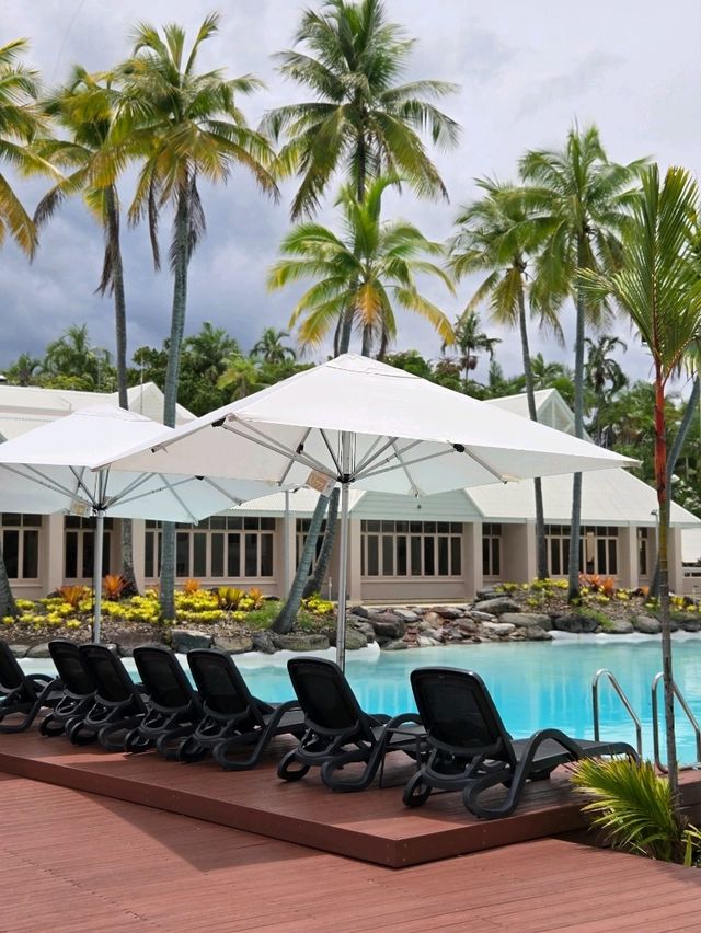 Sheraton Grand Mirage Resort, Port Douglasに宿泊