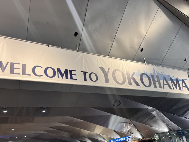 🛳️ 橫濱一日遊｜中華街・未來港摩天輪 🎡✨