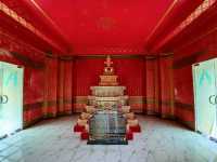 พุทธอุทยานมาฆบูชา แห่งเดียวในโลก