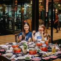 หม่าล่าหม้อไฟ บุฟเฟ่ต์คุ้มๆ ภูเก็ต 💕🥘