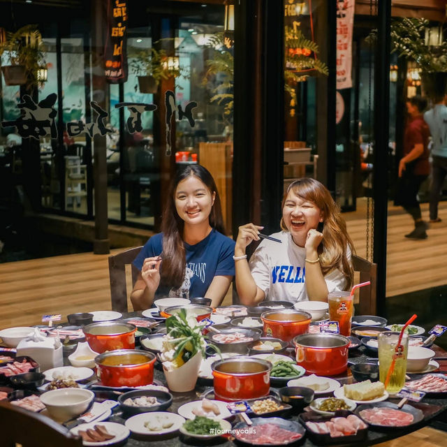 หม่าล่าหม้อไฟ บุฟเฟ่ต์คุ้มๆ ภูเก็ต 💕🥘