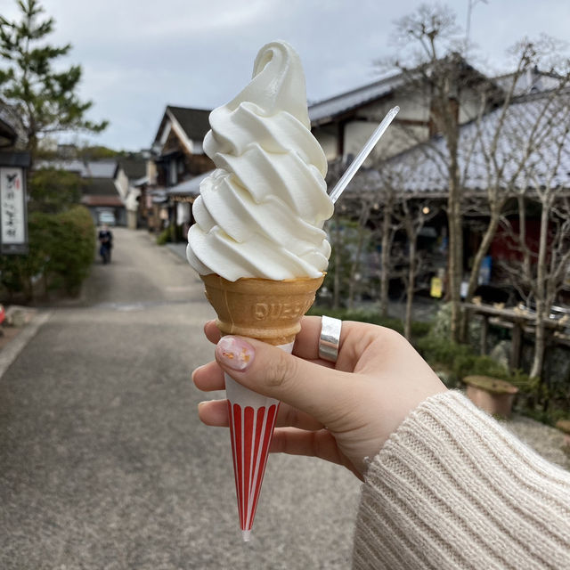 【城崎温泉】温泉卵を作ろう！
