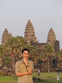 One of the World’s Heritages Resides in Siem Reap, Cambodia