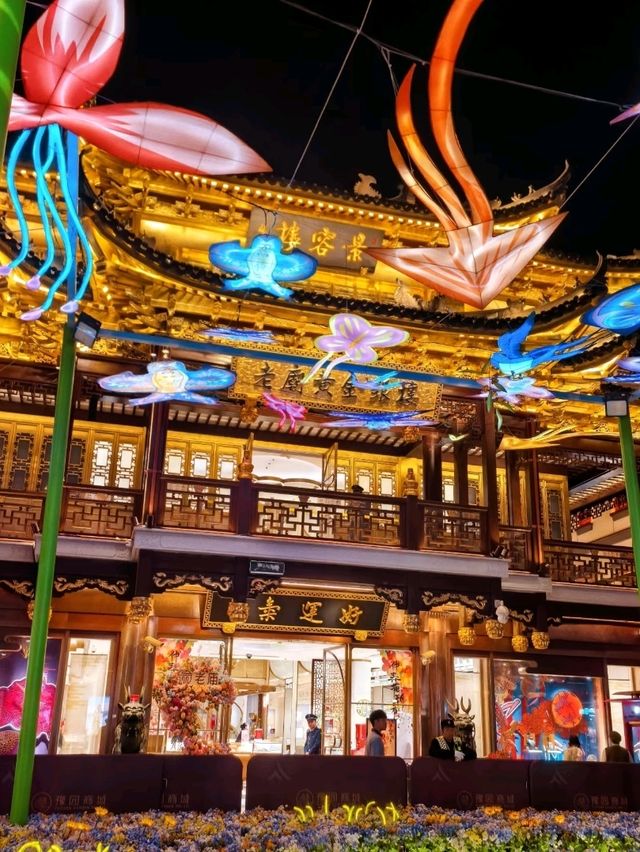 Yuyuan Garden: A Timeless Masterpiece
