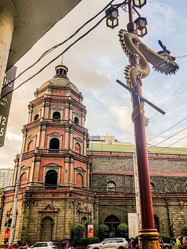 Looking for some lucky charms in Manila?