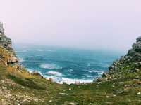 🌊 The Cape of Good Hope – Where the Ocean Meets the Soul