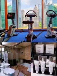 Grand Kempinski Hotel Shanghai, experience good food, stunning views & comfortable accommodation. 