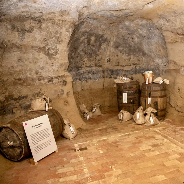 Nottingham castle 