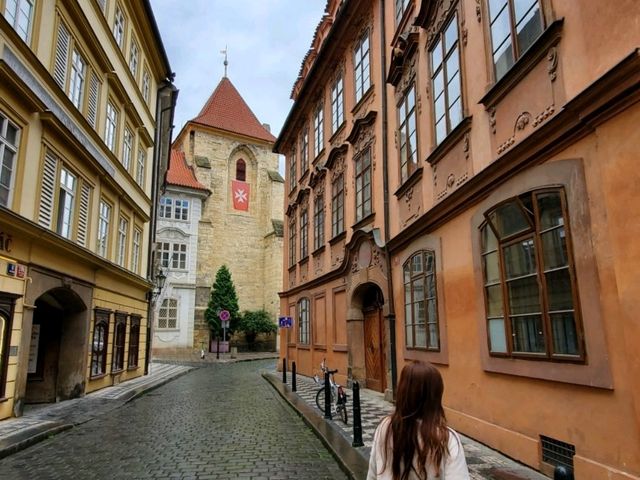 [🇨🇿プラハ] 旧市街地 — 歴史と文化が息づくプラハの心