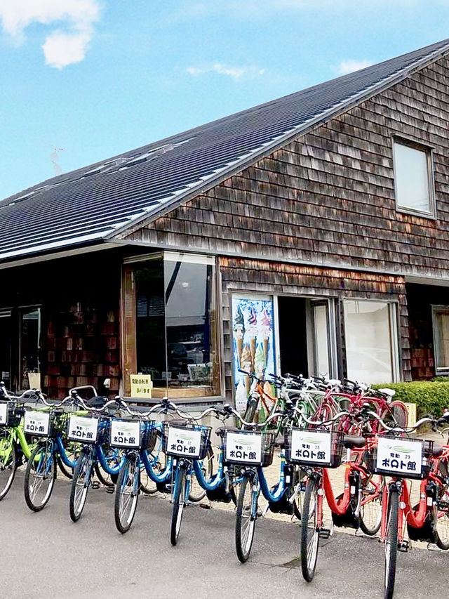 Spring at Onuma Park: The Perfect Cycling Spot