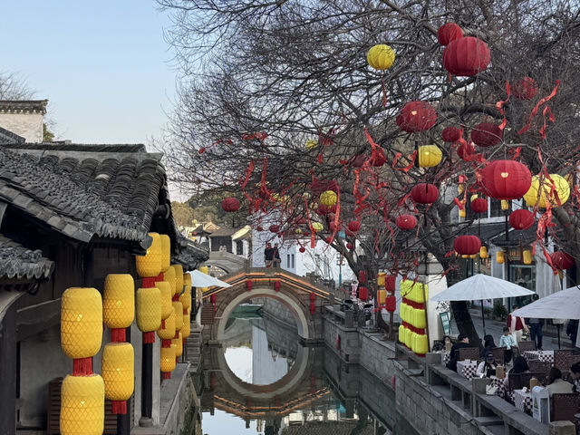 A Timeless Journey Through Huishan Ancient Town