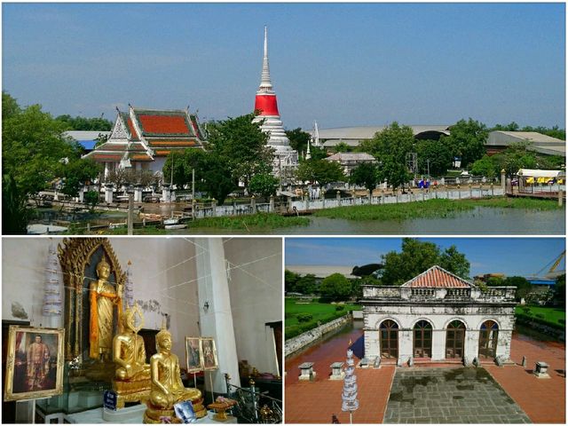 ทริป 1 วัน.. ชิลๆเมืองปากน้ำ