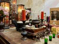 Sacred Artistry: Discover the Allure of Jinhua Temple