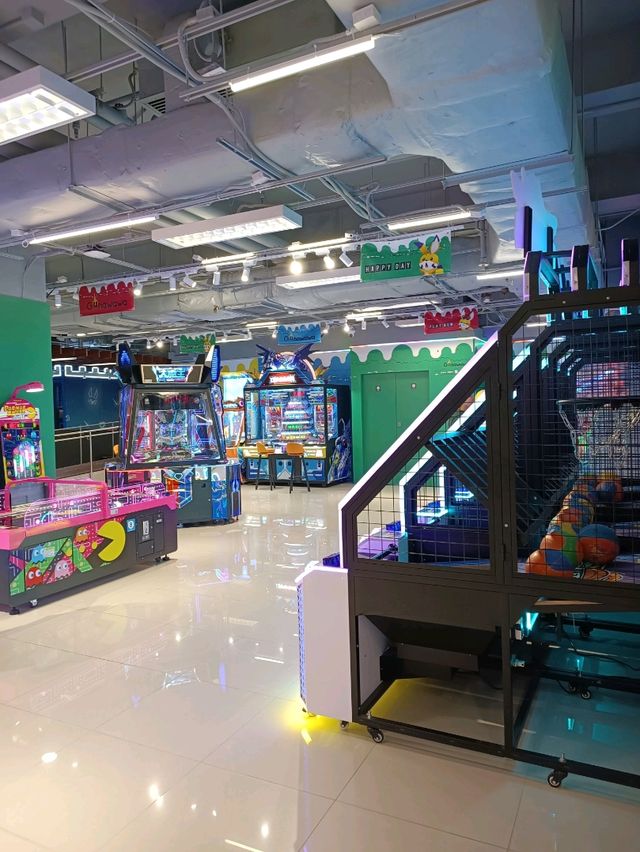 AI主題兒童遊樂場 - Ganarova星際特工AI訓練營