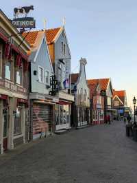 "Volendam: The Timeless Dutch Fishing Village"