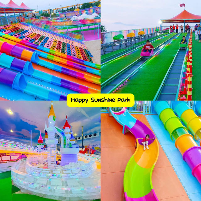 แจก 8 พิกัด ที่เที่ยวสวนน้ำดับร้อน