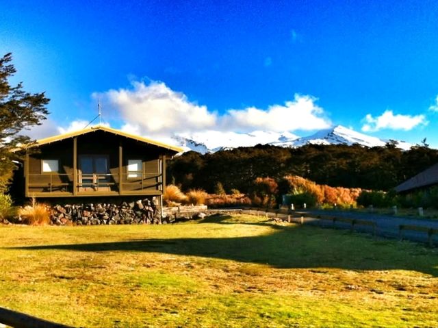 Exploring Tongariro: A Sustainable Journey to the Blue-Green Lakes