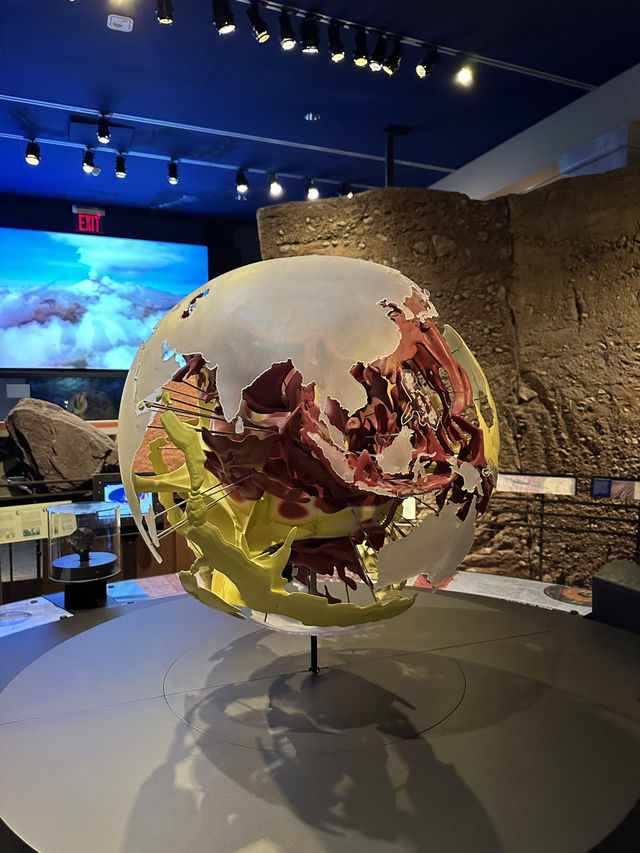 American Museum of Natural History