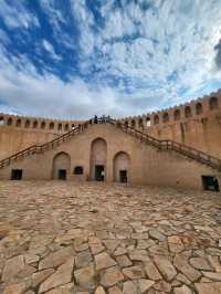 Nizwa Fort: A Majestic Window into Oman’s Past