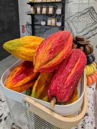 濃、純、 香的75°可可飲#CACAO FARM FORMOSA 福爾摩沙可可農場