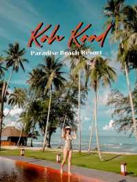 koh kood paradise beach resort
