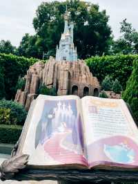 🇭🇰香港迪士尼樂園🎆 魔雪奇緣園區和萬聖節的限定表演✨