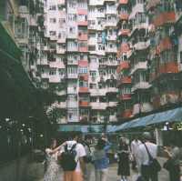 📸 フィルムカメラで巡る香港の旅 🇭🇰
