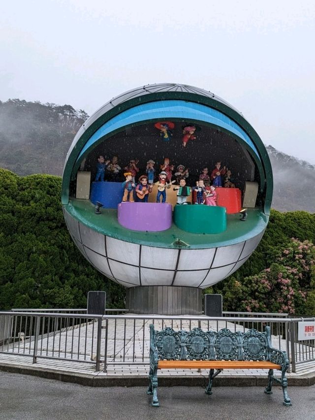【栃木/日光】東武ワールドスクウェアで世界旅行気分