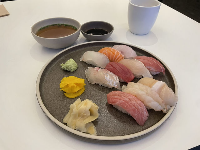 데이트하기 좋은 분위기 좋은 맛집, 코리 스시로!