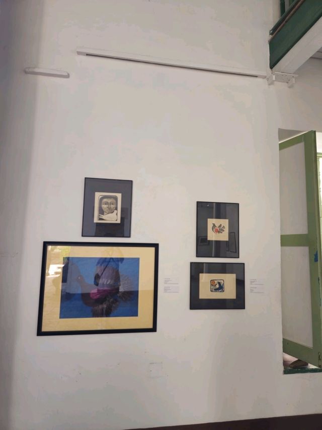 해외여행 쿠바 올드하바나의 갤러리 Casa de Carmen Montilla