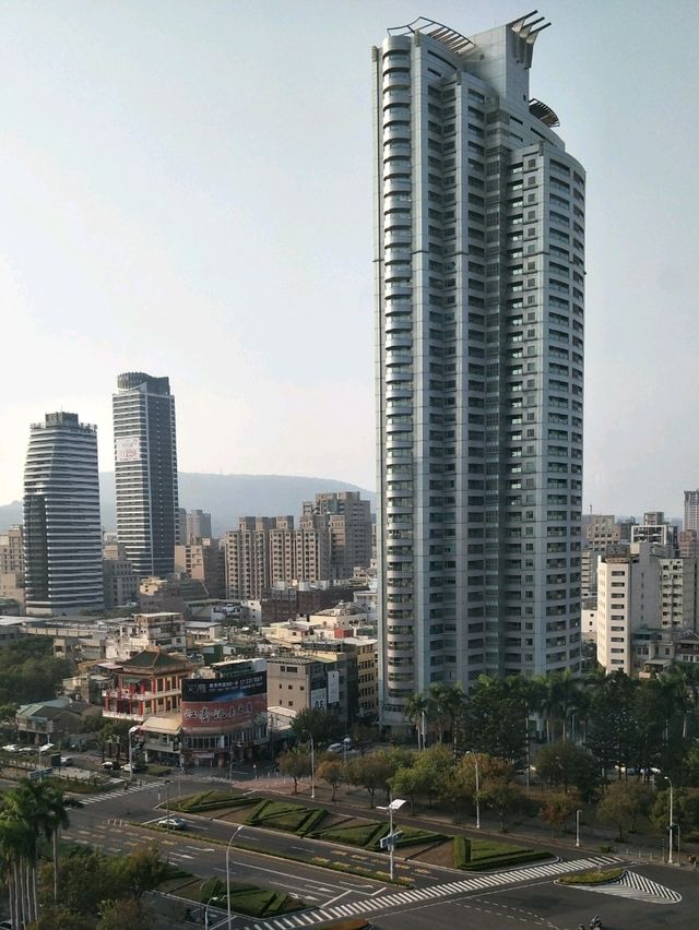 #比歐緻居 Brio Hotel Kaohsiung 高雄市新興區