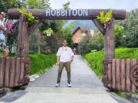 Into the Dreamy world of Hobbinton Village... 