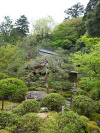 【石川×那谷寺】まるで手のひらのような三尊石