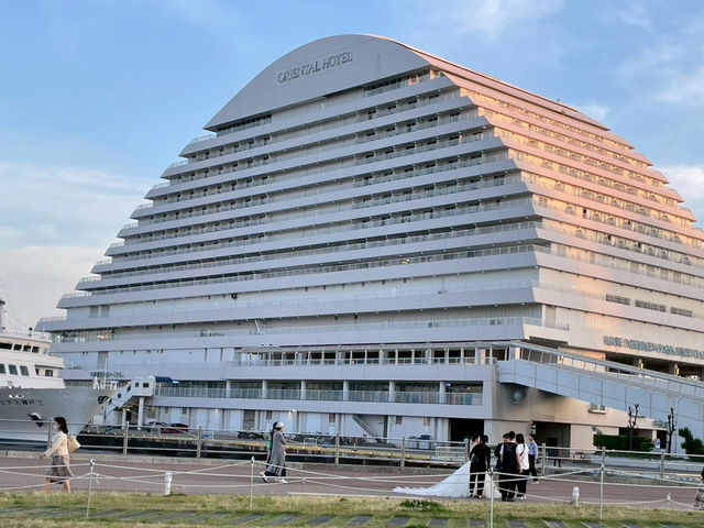 🇯🇵【兵庫県】メリケンパークin KOBE(^ ^)！！！モニュメント！