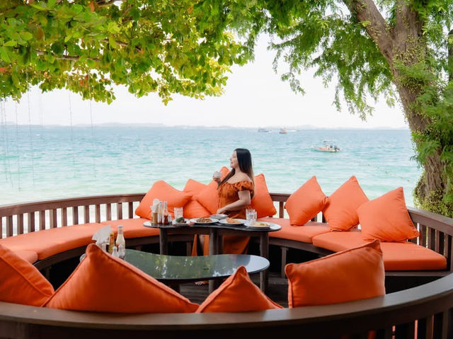 Baan Ploy Sea #ที่พักเกาะเสม็ด