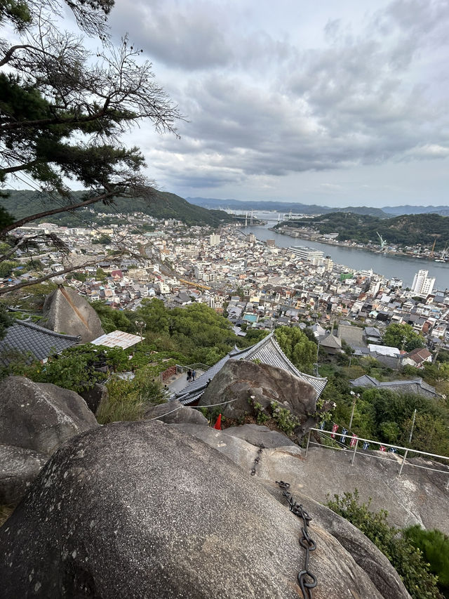 【広島】1日楽しめる！歴史ある瀬戸内の街・尾道