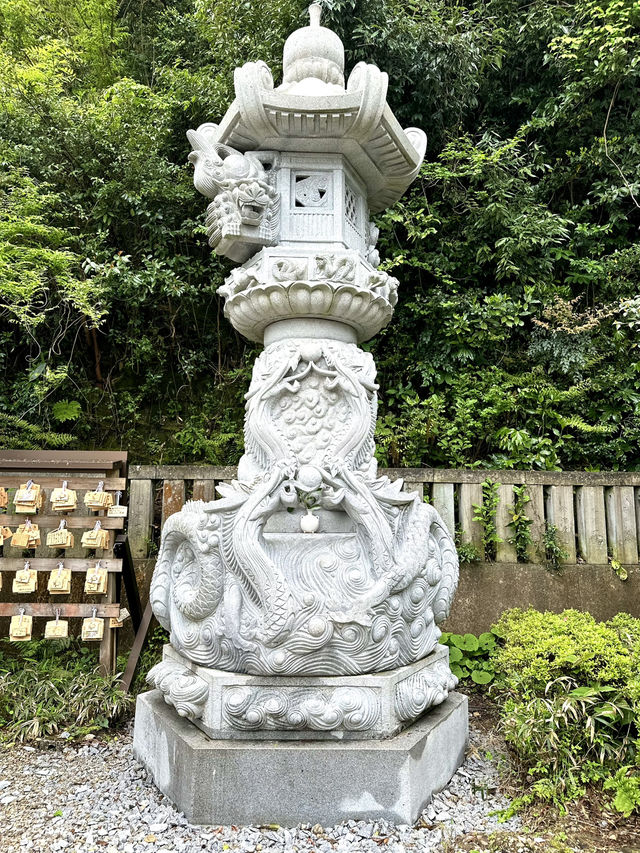 【福井×毛谷黒龍神社】  パワースポットだらけの境内