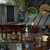 Kyuu Cafe ☕️🍵 @Phrae, TH🇹🇭