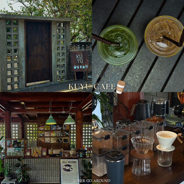 Kyuu Cafe ☕️🍵 @Phrae, TH🇹🇭