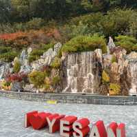 【イェサン】🇰🇷 イェサン滝