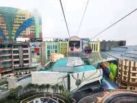 A Day Trip to Genting Highlands with My Local Buddy!