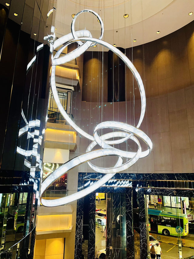 “JW Marriott KL: Where Luxury Meets Sustainability”