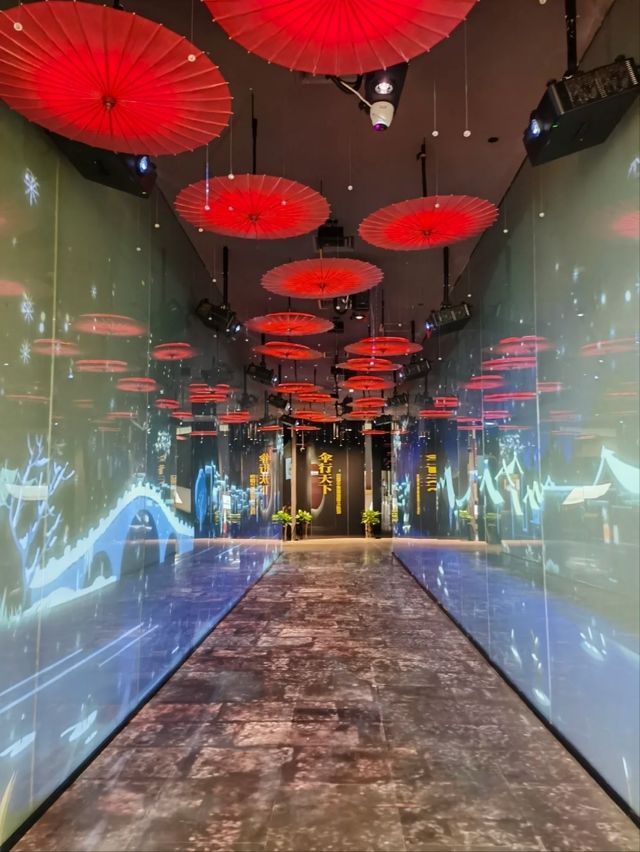 China Umbrella Museum – A Raindrop’s Journey Through 4,000 Years