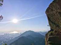 Lion Rock Viewing Point