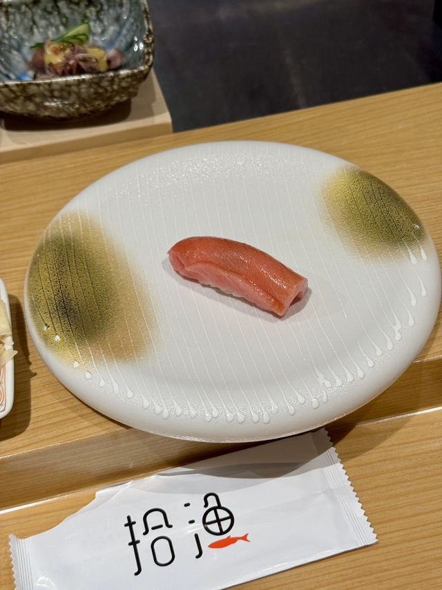 台北平價無菜單Omakase
